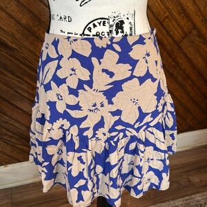 Gianni‎ Bini mini skirt